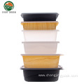 Disposable Food Grade Takeaway PP Plastic Bento Box